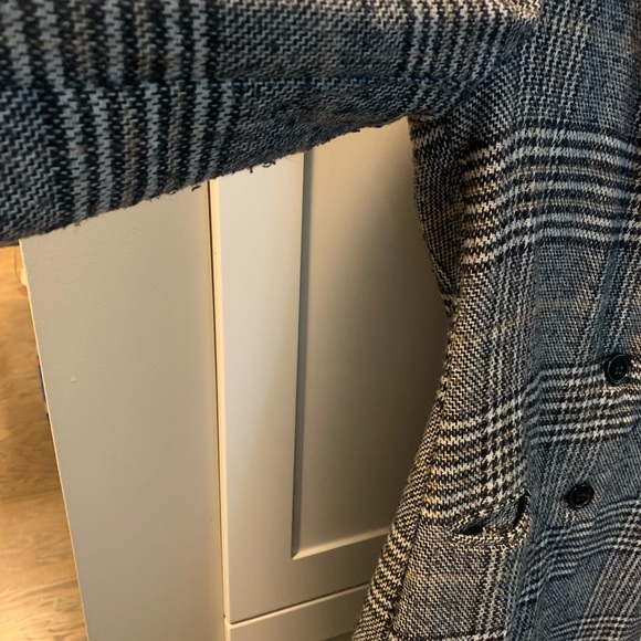 COPY - Plaid winter jacket - Picture 14 of 15